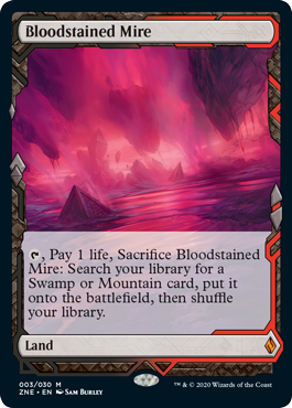 Picture of Bloodstained Mire                